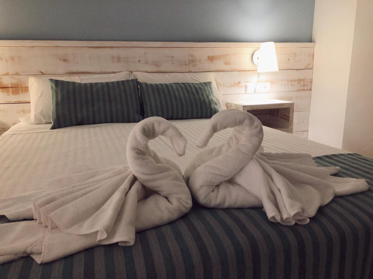 Hotel Bemon Playa 소모 외부 사진