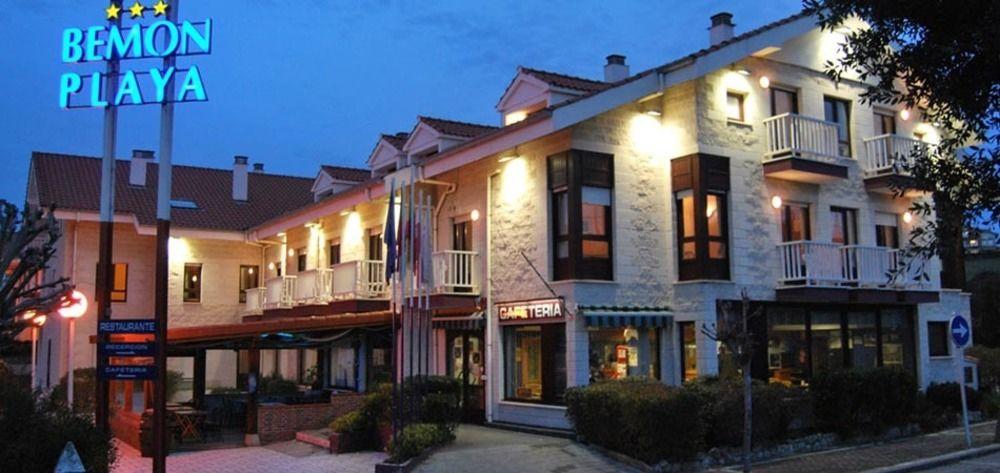 Hotel Bemon Playa 소모 외부 사진
