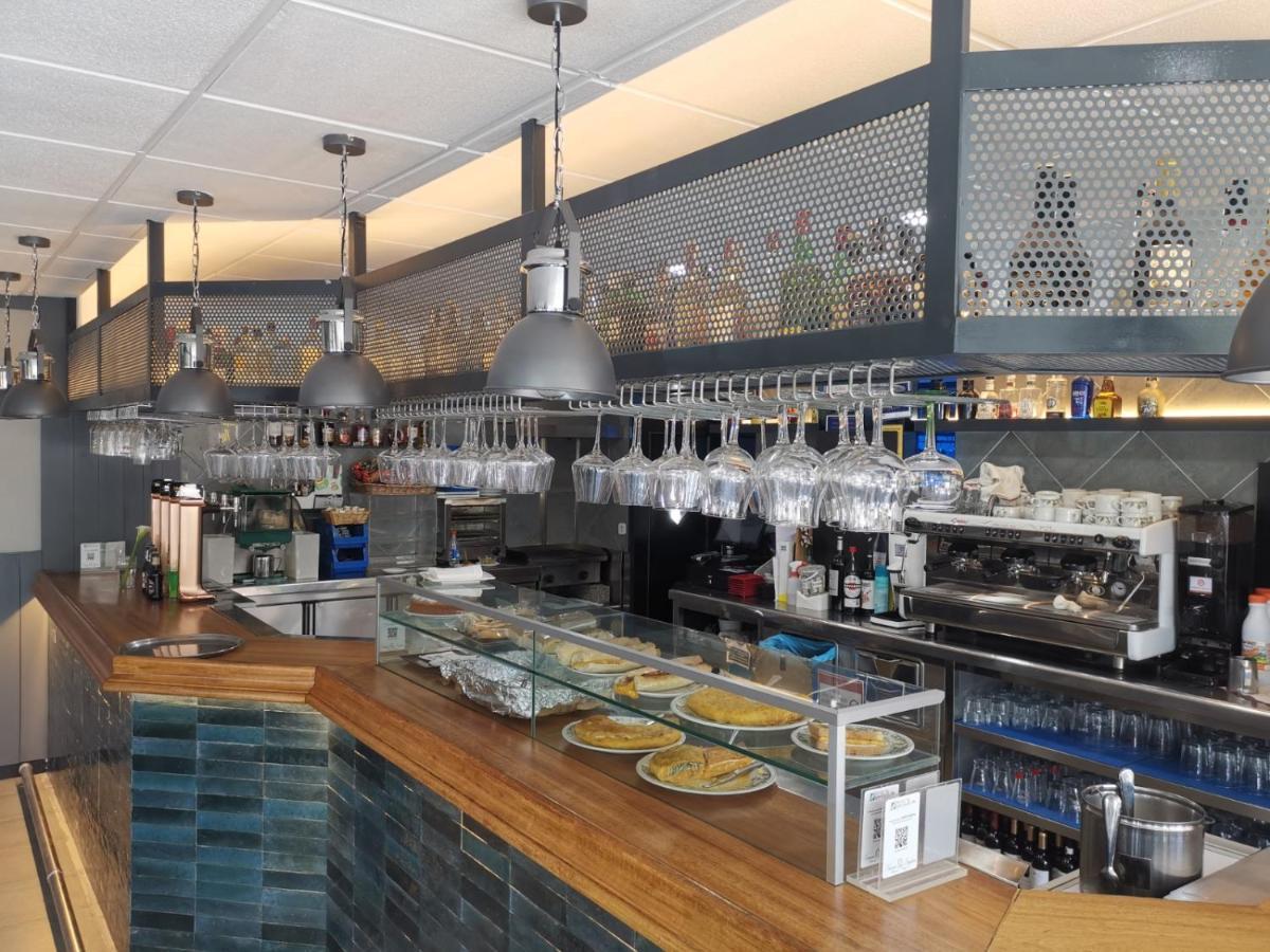 Hotel Bemon Playa 소모 외부 사진