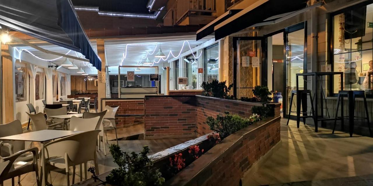 Hotel Bemon Playa 소모 외부 사진