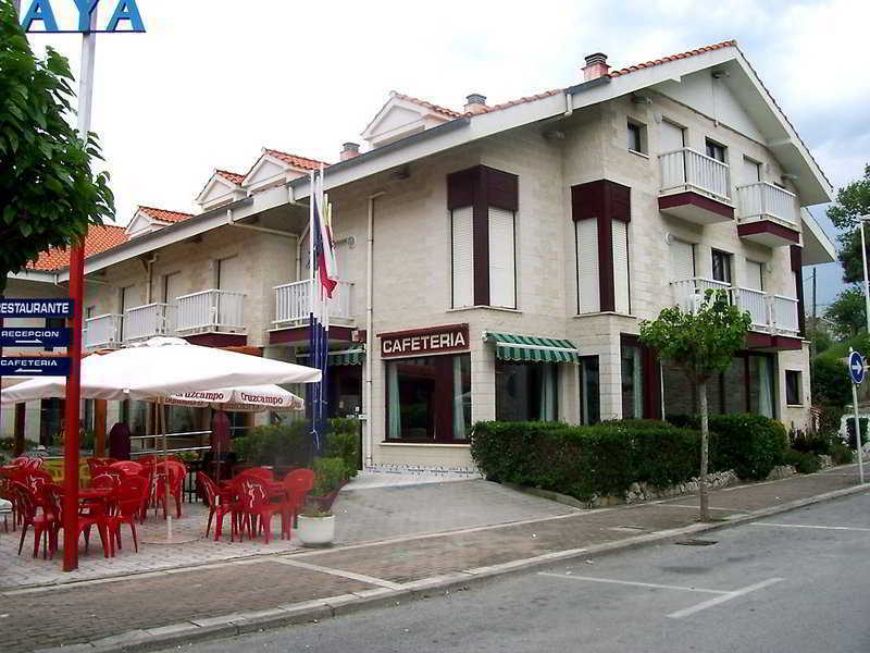 Hotel Bemon Playa 소모 외부 사진