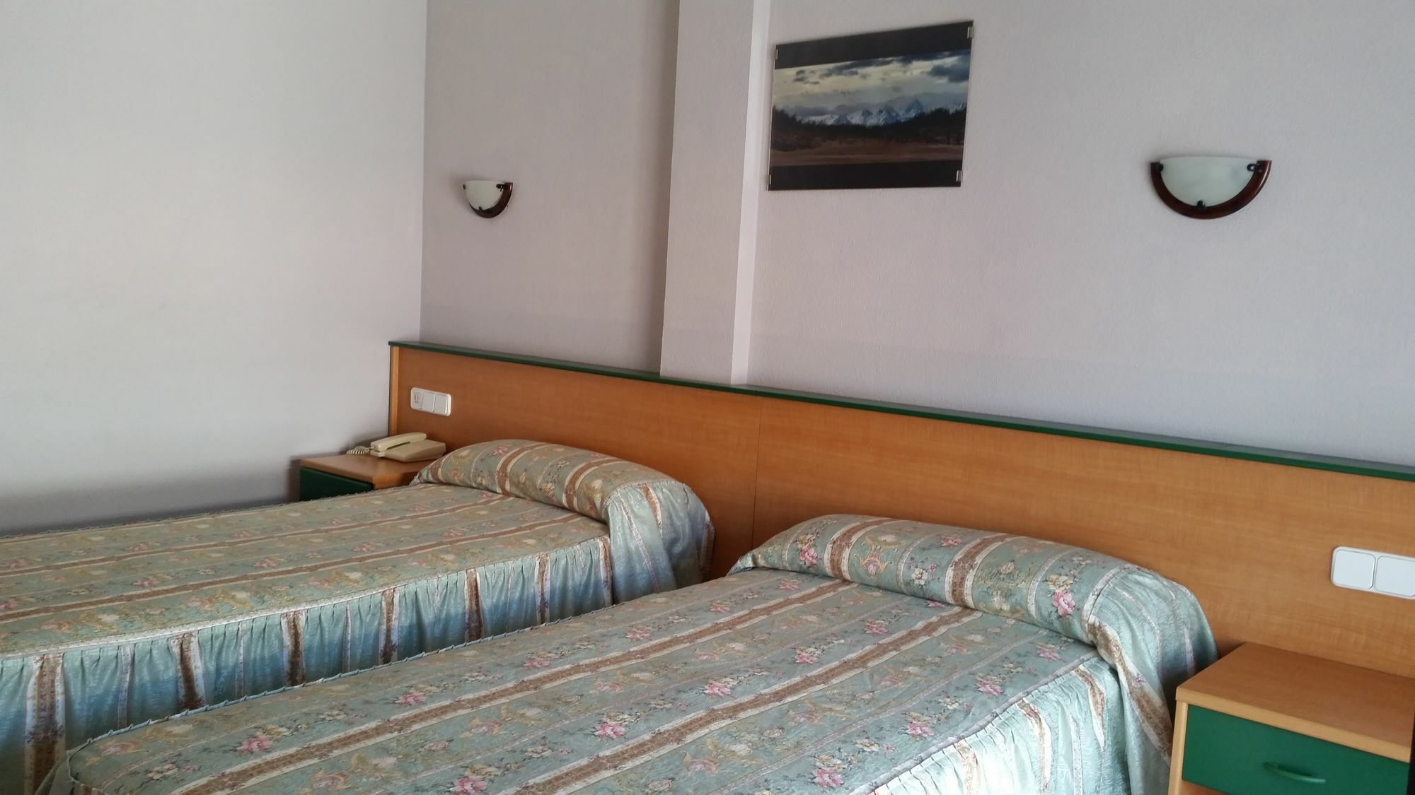 Hotel Bemon Playa 소모 외부 사진